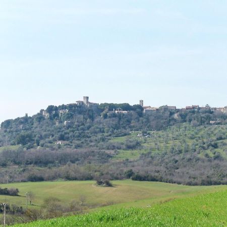 Holiday Home Casale Poggio Lupinaio By Interhome San Martino sul Fiora Luaran gambar