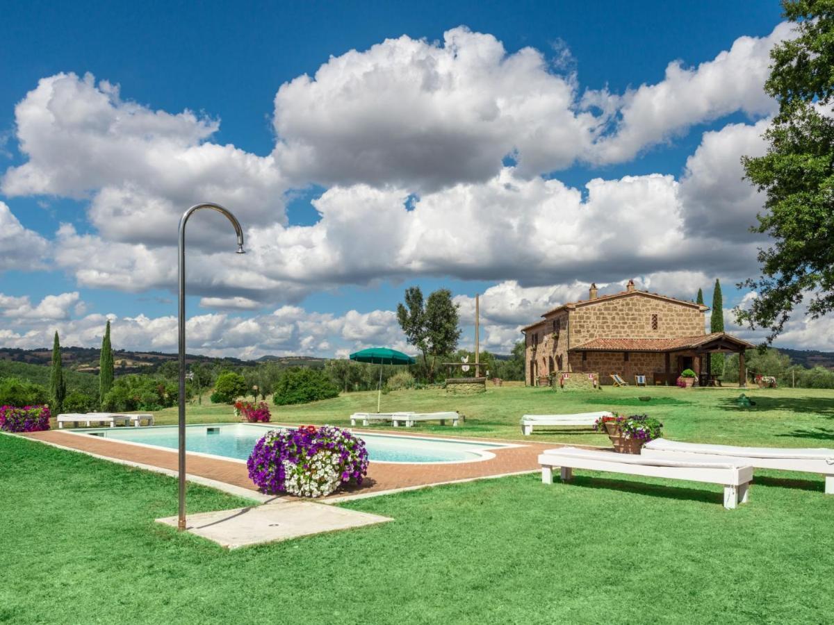 Holiday Home Casale Poggio Lupinaio By Interhome San Martino sul Fiora Luaran gambar