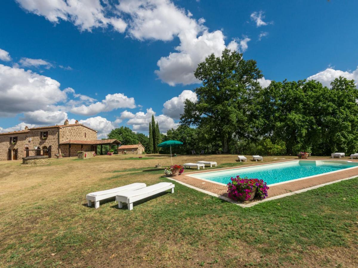 Holiday Home Casale Poggio Lupinaio By Interhome San Martino sul Fiora Luaran gambar