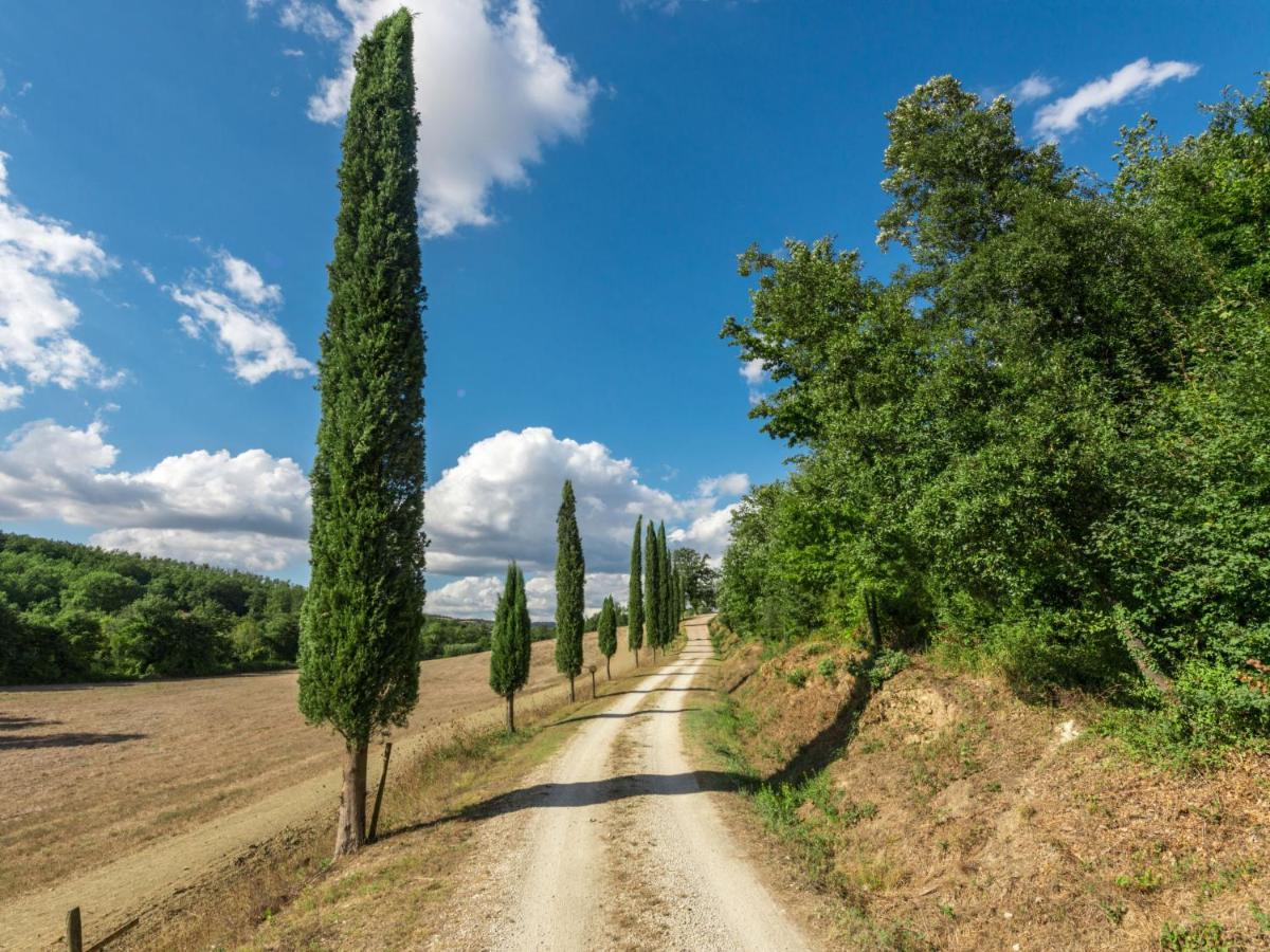 Holiday Home Casale Poggio Lupinaio By Interhome San Martino sul Fiora Luaran gambar
