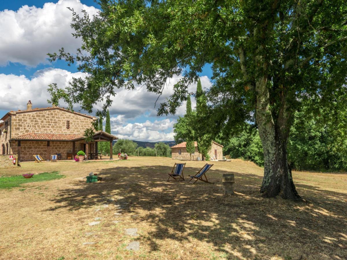 Holiday Home Casale Poggio Lupinaio By Interhome San Martino sul Fiora Luaran gambar