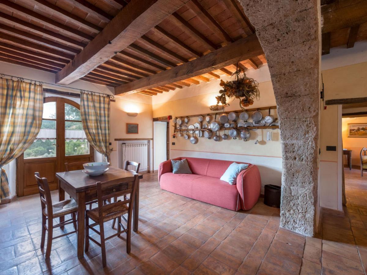 Holiday Home Casale Poggio Lupinaio By Interhome San Martino sul Fiora Luaran gambar