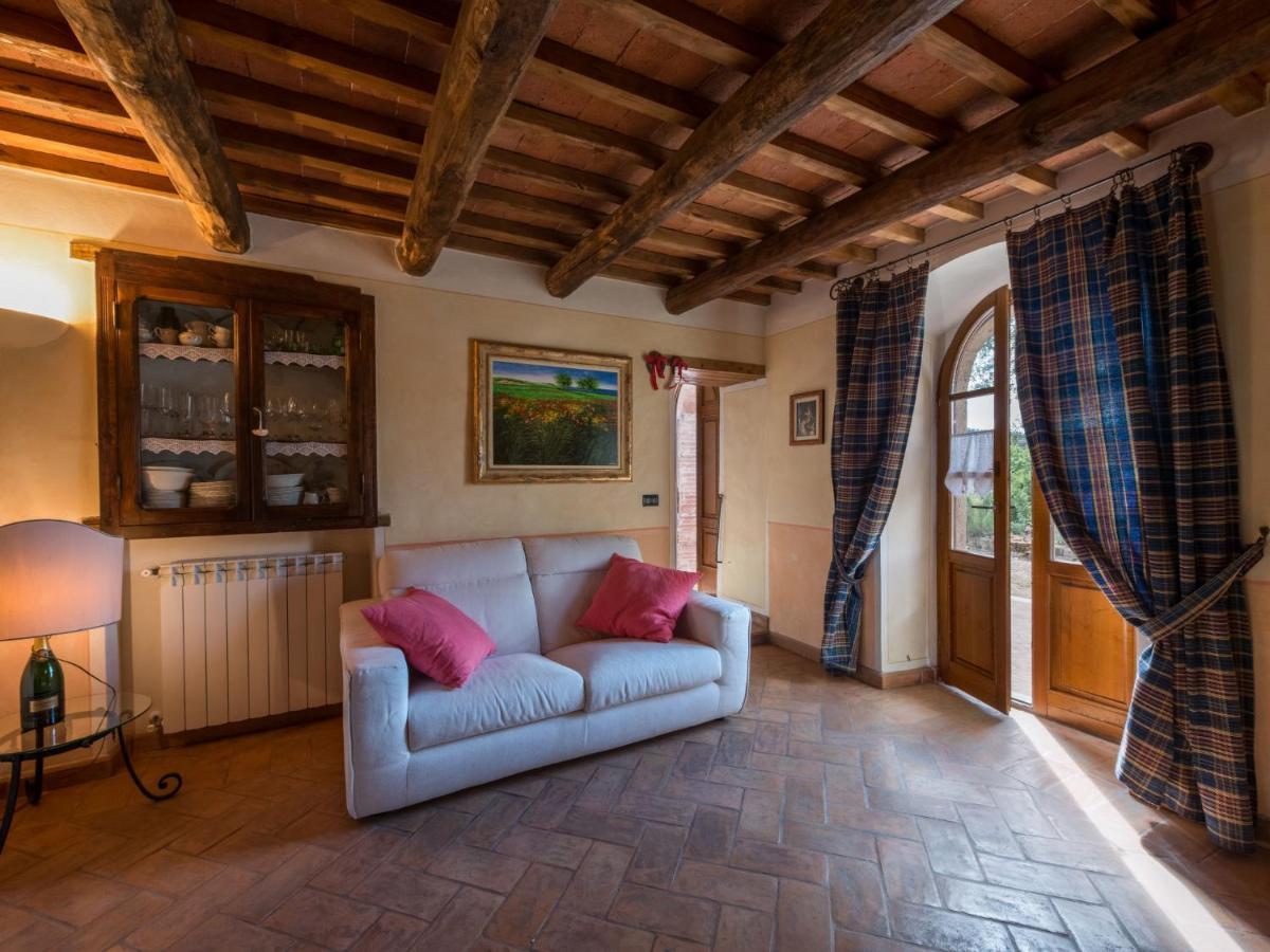 Holiday Home Casale Poggio Lupinaio By Interhome San Martino sul Fiora Luaran gambar