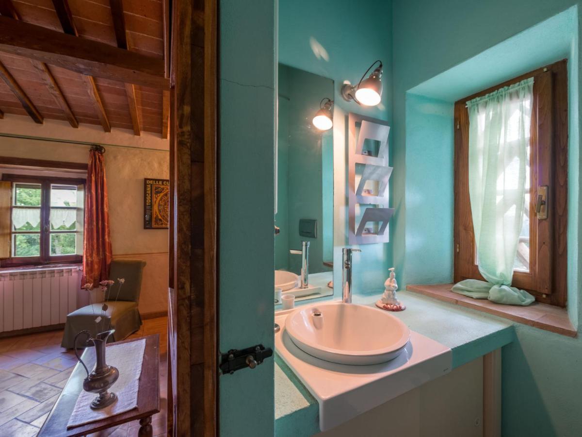 Holiday Home Casale Poggio Lupinaio By Interhome San Martino sul Fiora Luaran gambar