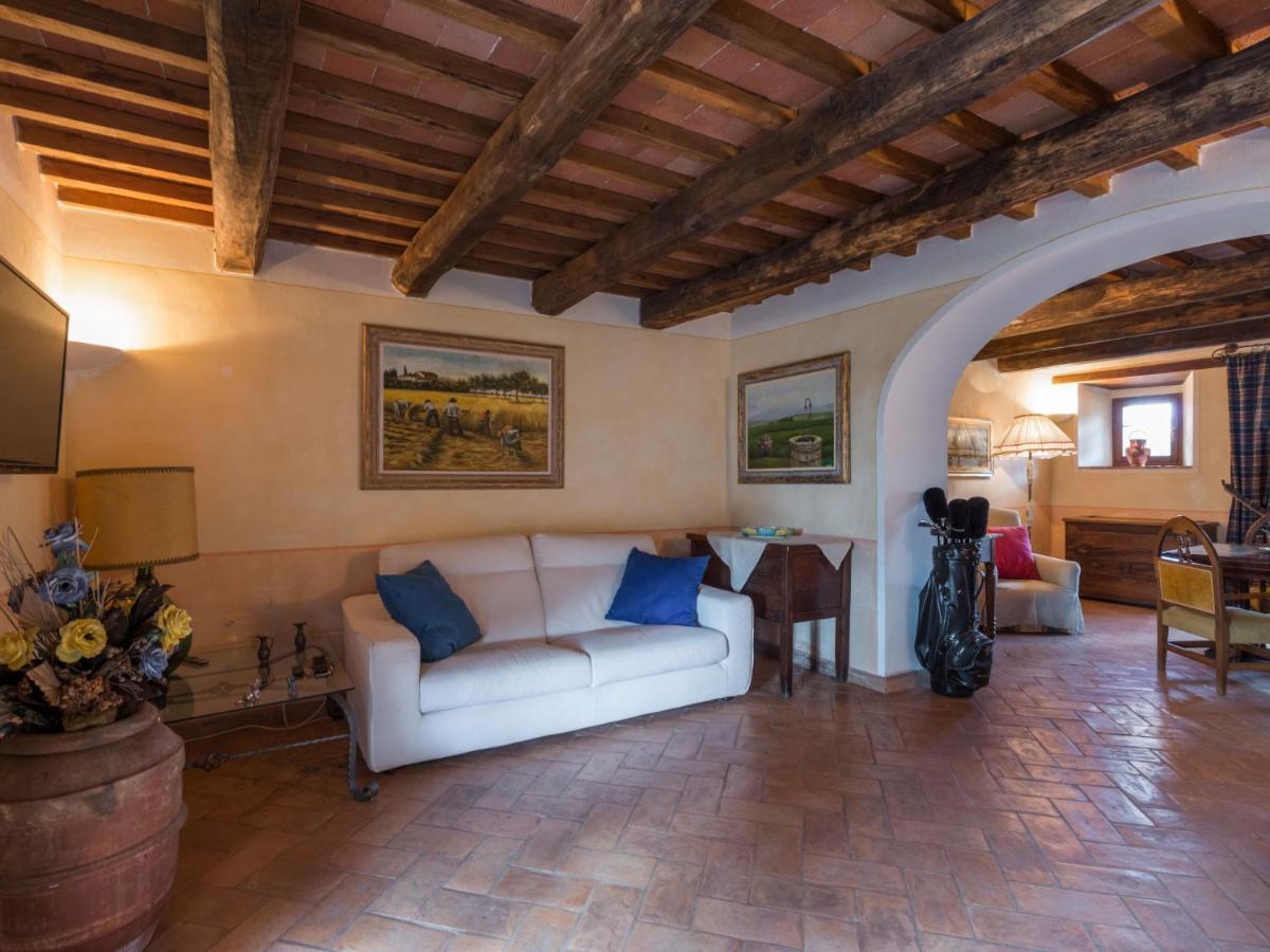 Holiday Home Casale Poggio Lupinaio By Interhome San Martino sul Fiora Luaran gambar