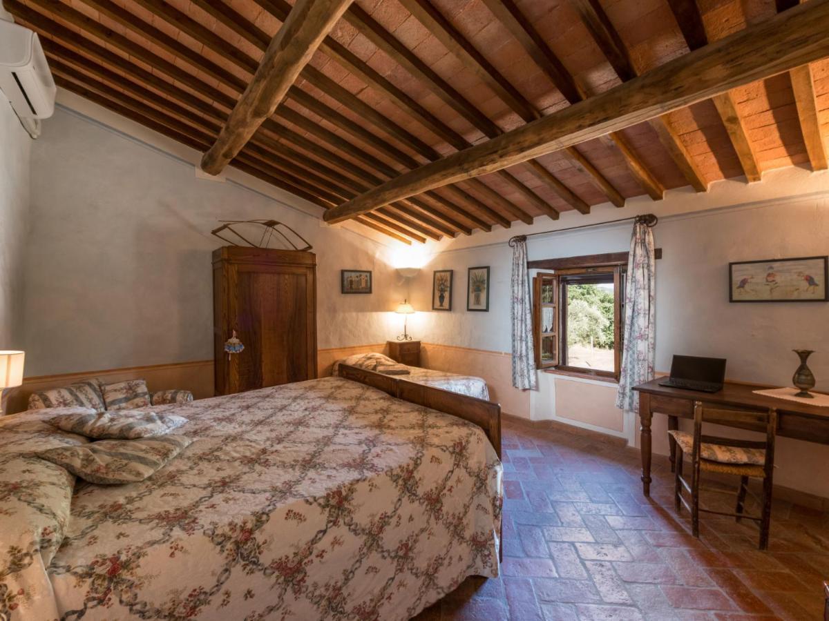 Holiday Home Casale Poggio Lupinaio By Interhome San Martino sul Fiora Luaran gambar