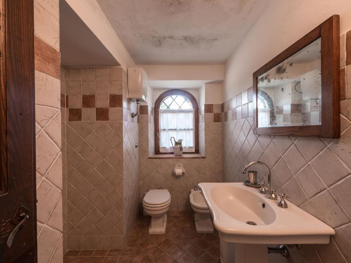 Holiday Home Casale Poggio Lupinaio By Interhome San Martino sul Fiora Luaran gambar