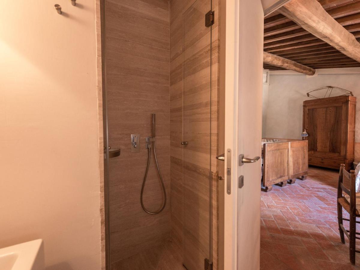 Holiday Home Casale Poggio Lupinaio By Interhome San Martino sul Fiora Luaran gambar