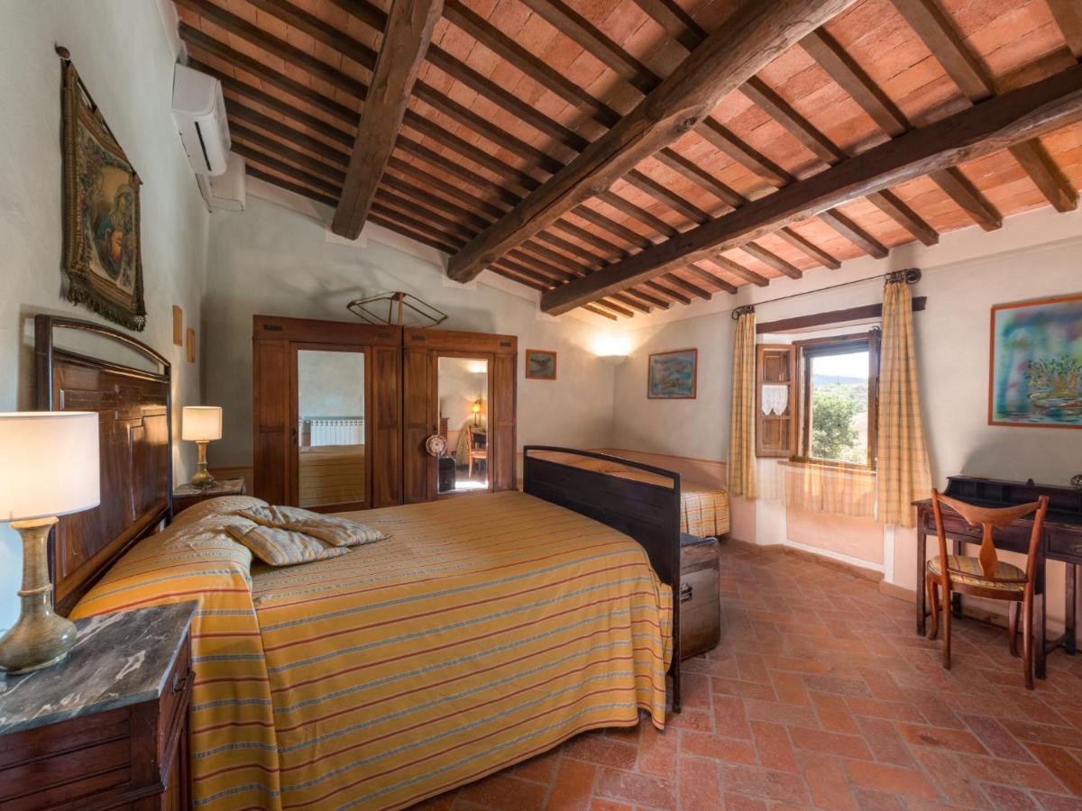 Holiday Home Casale Poggio Lupinaio By Interhome San Martino sul Fiora Luaran gambar