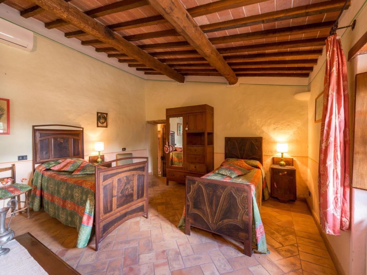 Holiday Home Casale Poggio Lupinaio By Interhome San Martino sul Fiora Luaran gambar