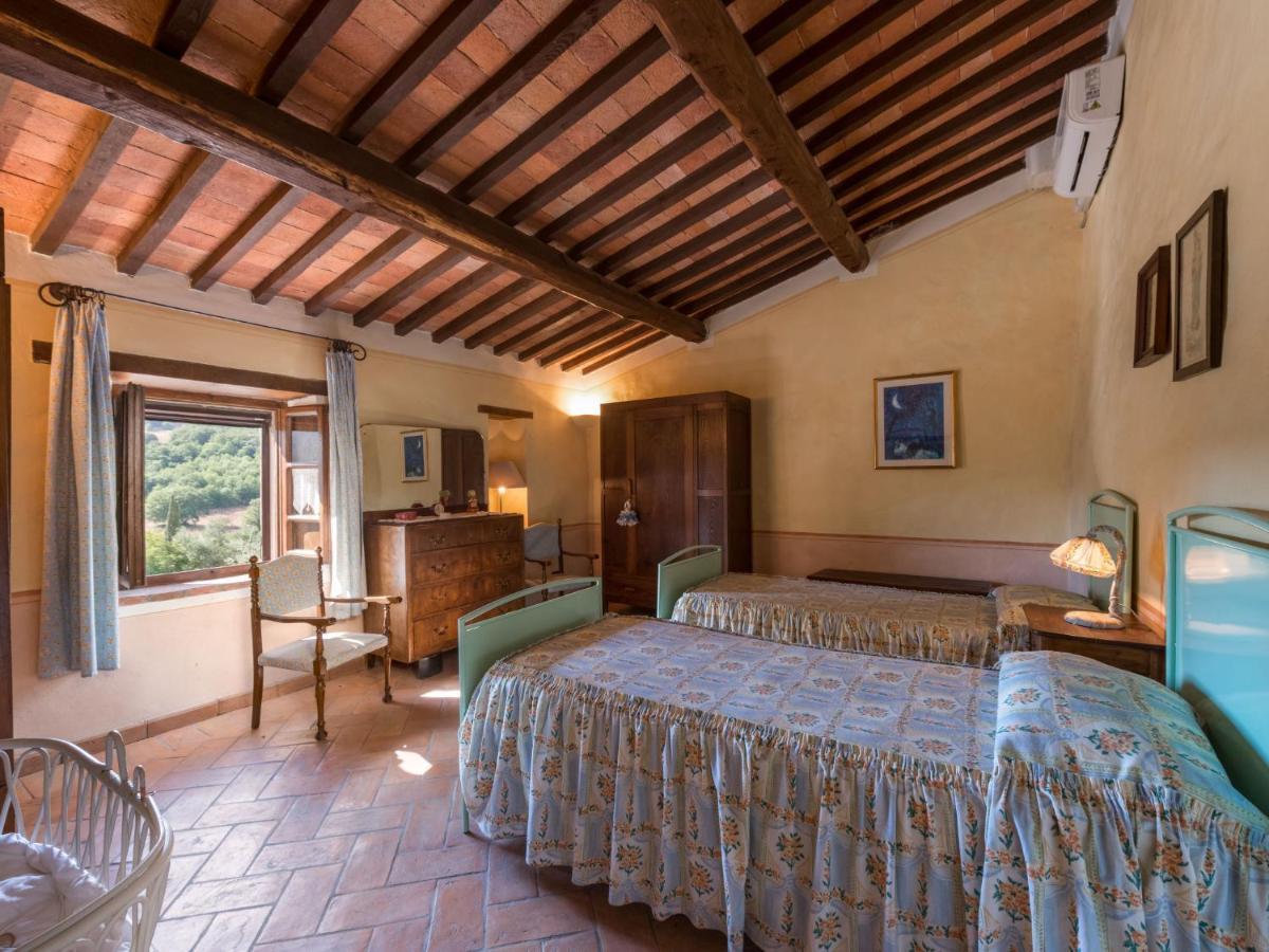 Holiday Home Casale Poggio Lupinaio By Interhome San Martino sul Fiora Luaran gambar