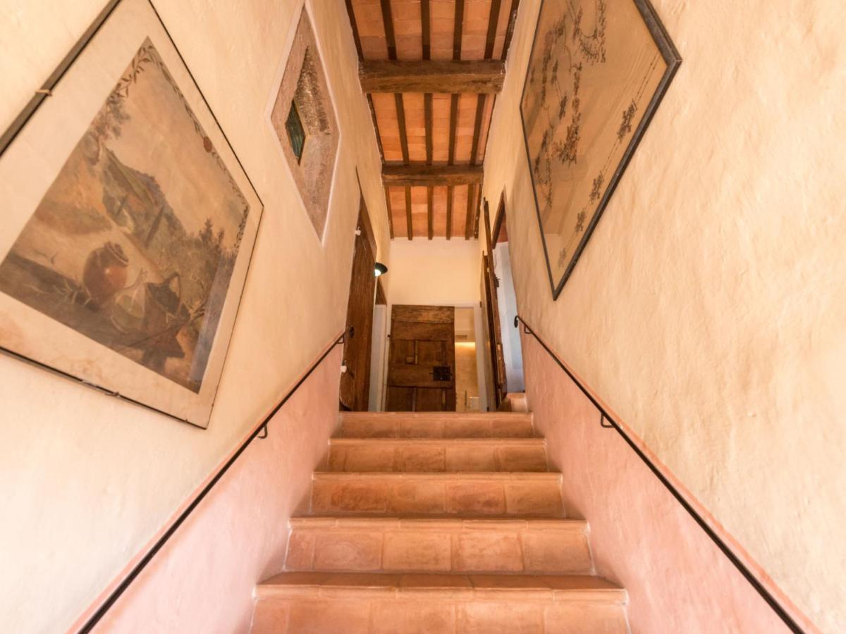 Holiday Home Casale Poggio Lupinaio By Interhome San Martino sul Fiora Luaran gambar
