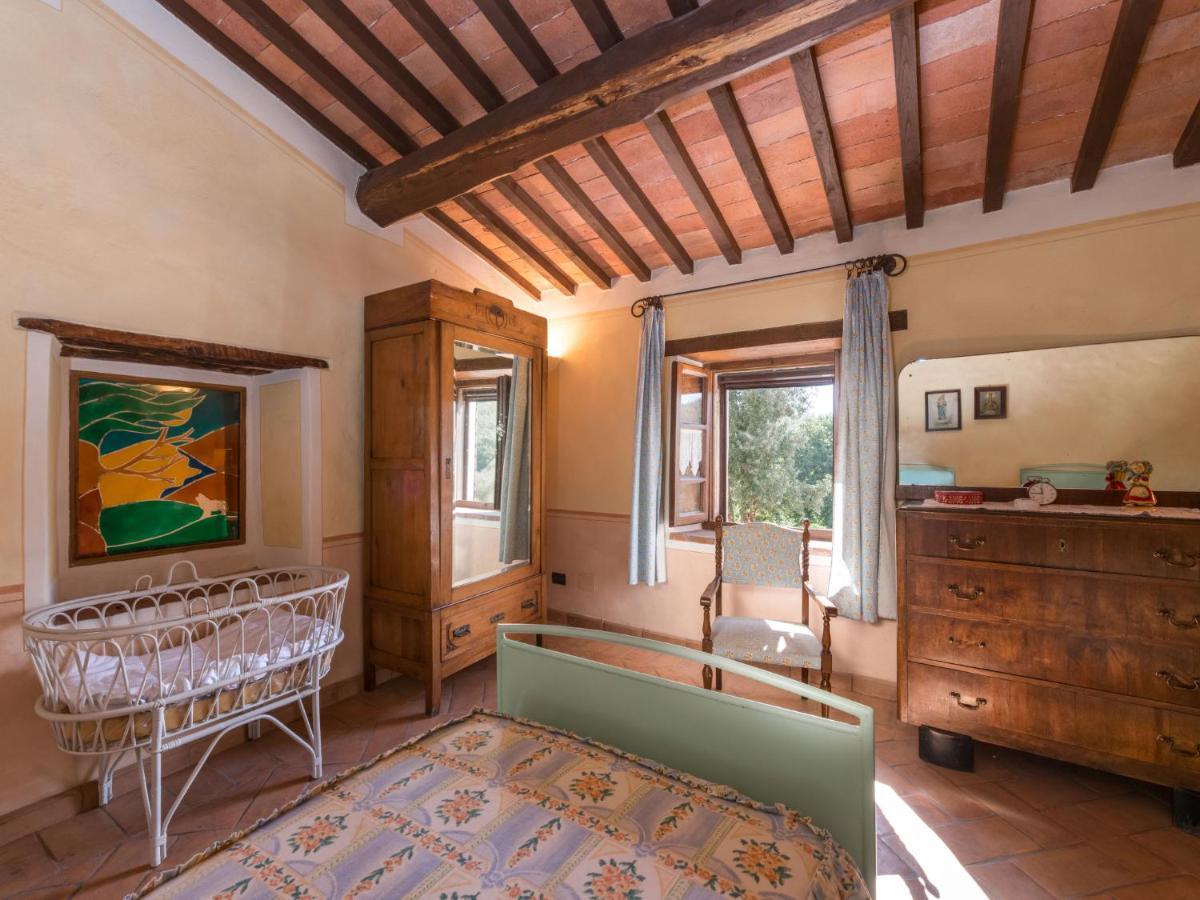 Holiday Home Casale Poggio Lupinaio By Interhome San Martino sul Fiora Luaran gambar