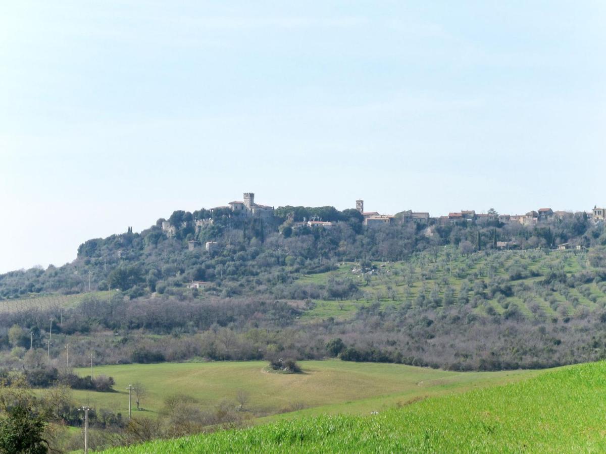 Holiday Home Casale Poggio Lupinaio By Interhome San Martino sul Fiora Luaran gambar