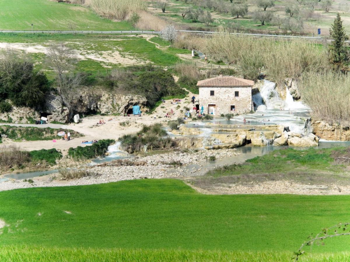 Holiday Home Casale Poggio Lupinaio By Interhome San Martino sul Fiora Luaran gambar